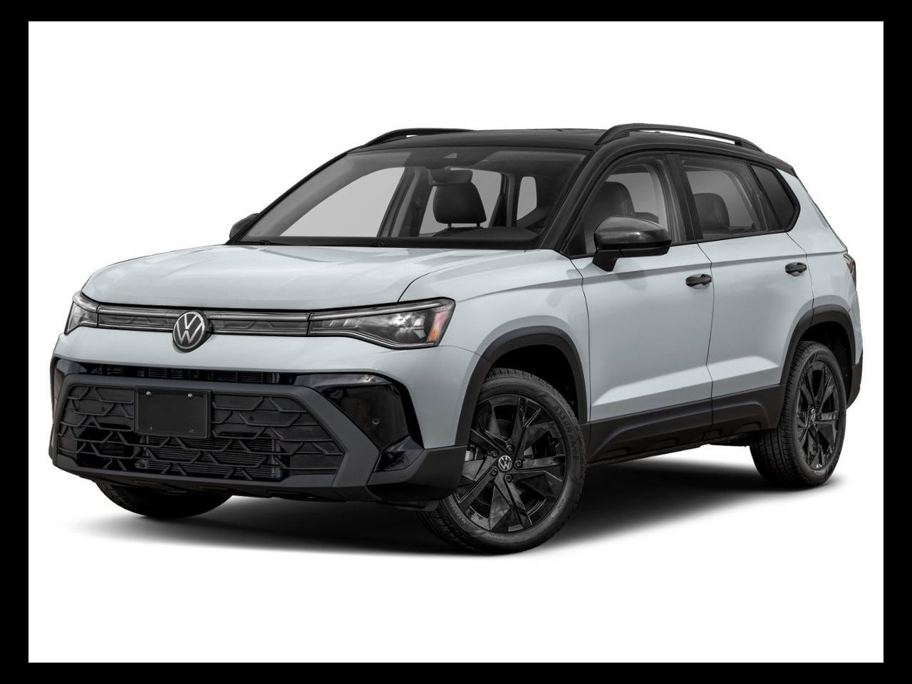 2027 Volkswagen Taos 1.5T SE Black
