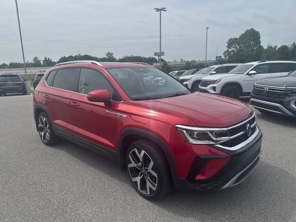 2022 Volkswagen Taos 1.5T SEL