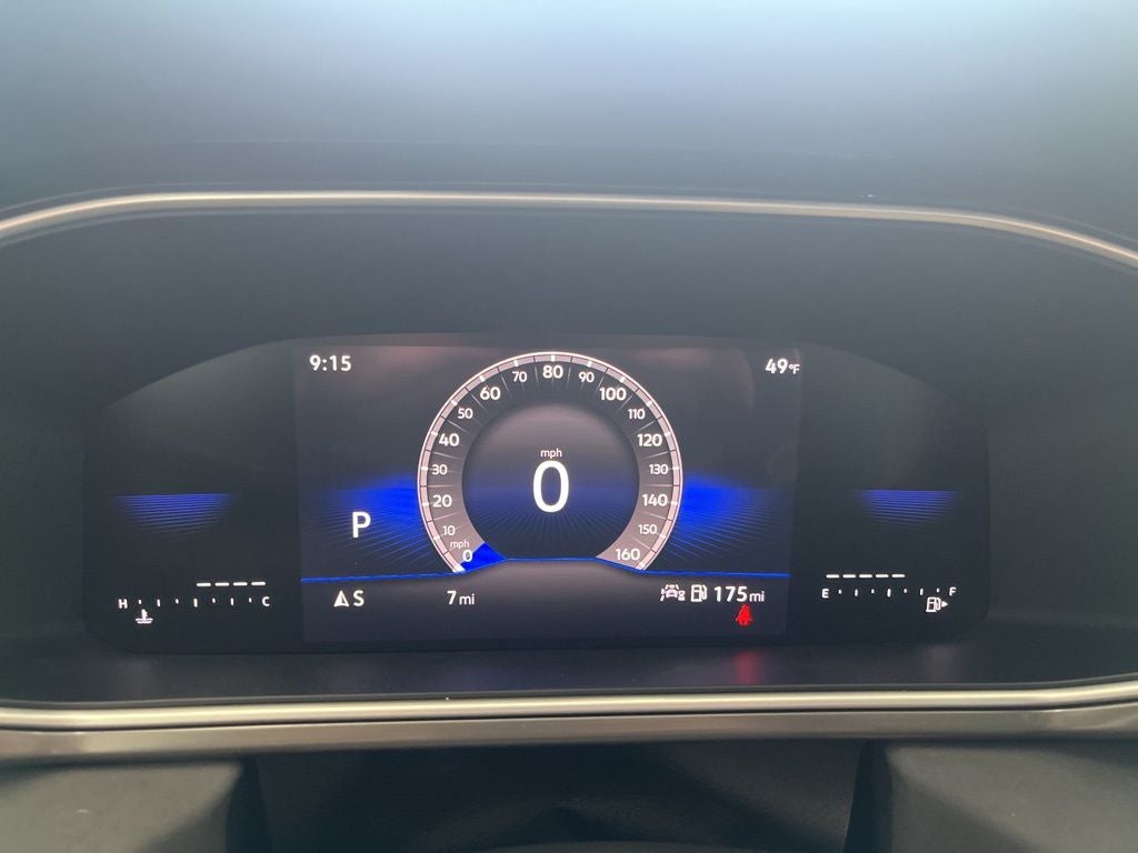 2026 Volkswagen Taos 1.5T SE Black