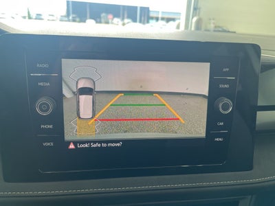 2026 Volkswagen Taos 1.5T SE Black