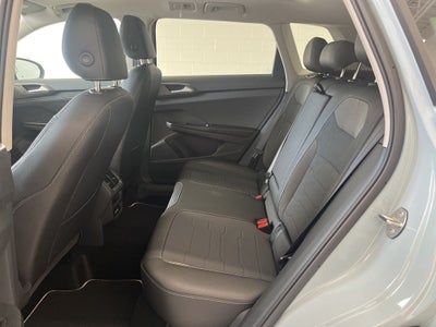 2026 Volkswagen Taos 1.5T SE Black