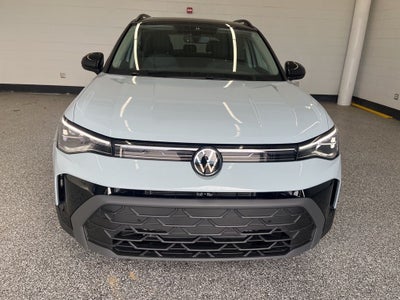 2026 Volkswagen Taos 1.5T SE Black