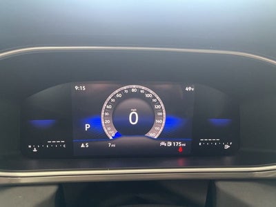 2026 Volkswagen Taos 1.5T SE Black