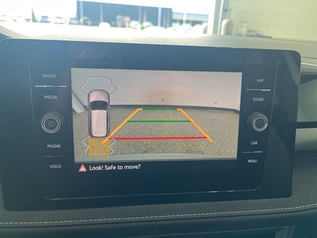 2026 Volkswagen Taos 1.5T SE Black