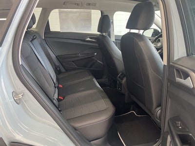 2026 Volkswagen Taos 1.5T SE Black