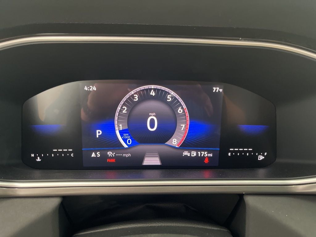 2026 Volkswagen Taos 1.5T SE Black