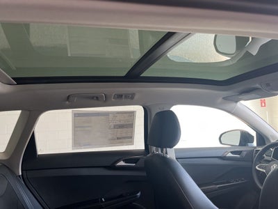 2026 Volkswagen Taos 1.5T SE Black