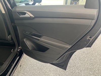 2026 Volkswagen Taos 1.5T SE Black