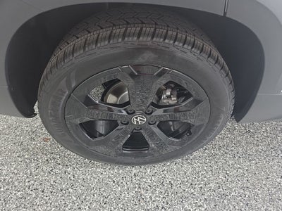 2026 Volkswagen Taos 1.5T SEL
