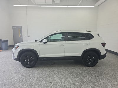 2026 Volkswagen Taos 1.5T SEL