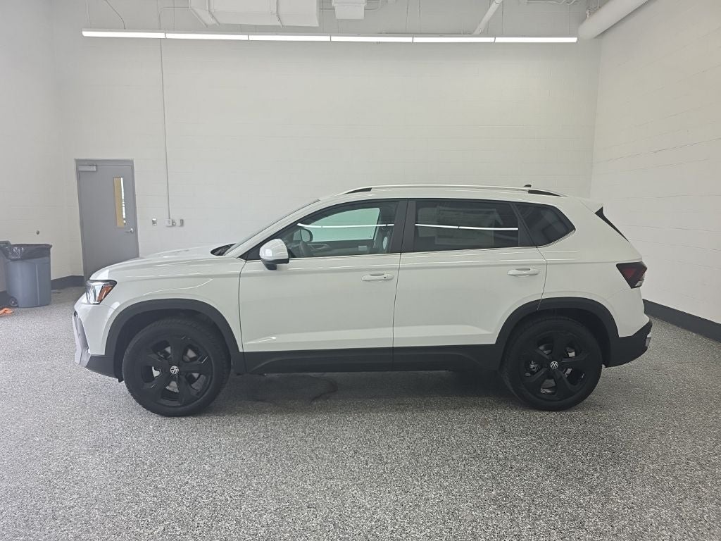 2026 Volkswagen Taos 1.5T SEL