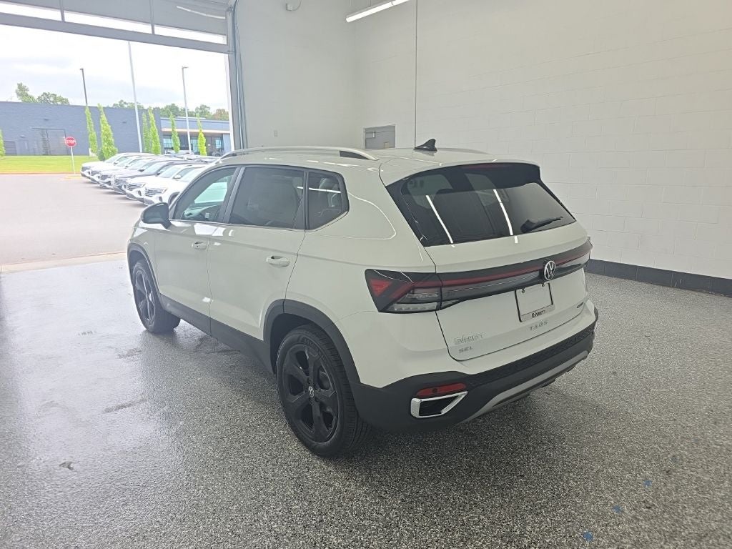 2026 Volkswagen Taos 1.5T SEL