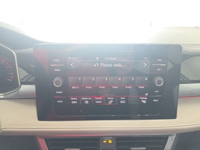 2026 Volkswagen Taos 1.5T SEL