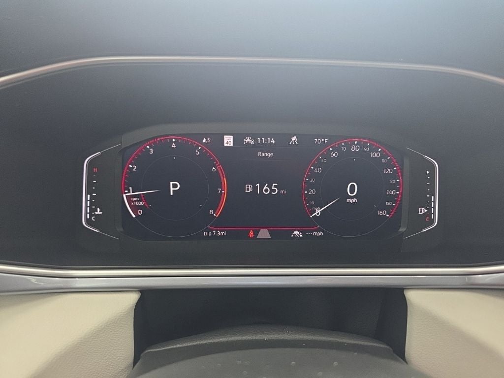 2026 Volkswagen Taos 1.5T SEL