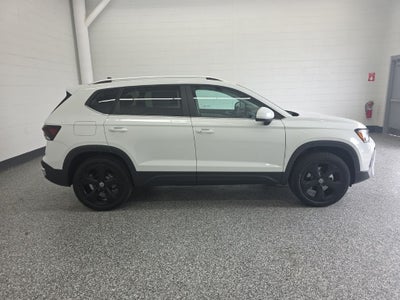 2026 Volkswagen Taos 1.5T SEL