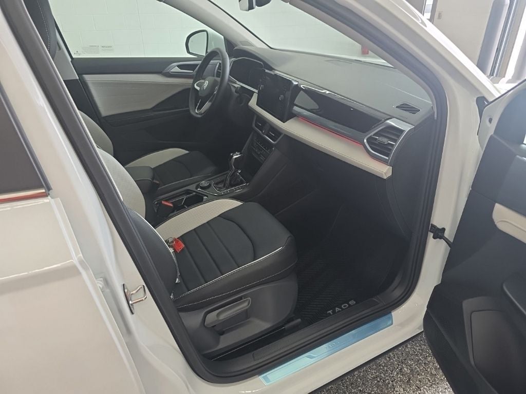 2026 Volkswagen Taos 1.5T SEL
