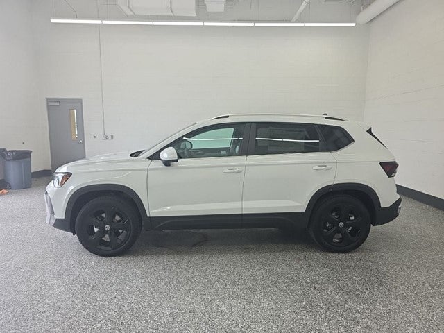 2026 Volkswagen Taos 1.5T SEL
