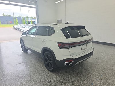 2026 Volkswagen Taos 1.5T SEL