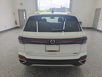 2026 Volkswagen Taos 1.5T SEL