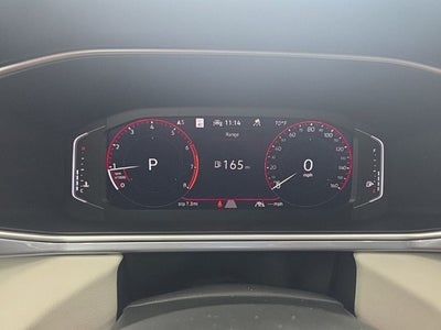 2026 Volkswagen Taos 1.5T SEL