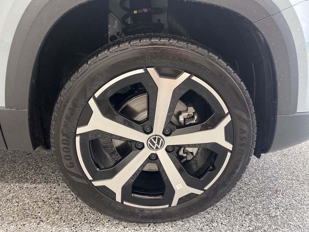 2026 Volkswagen Taos 1.5T SEL