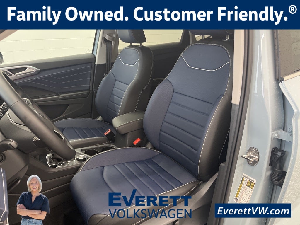 2026 Volkswagen Taos 1.5T SEL