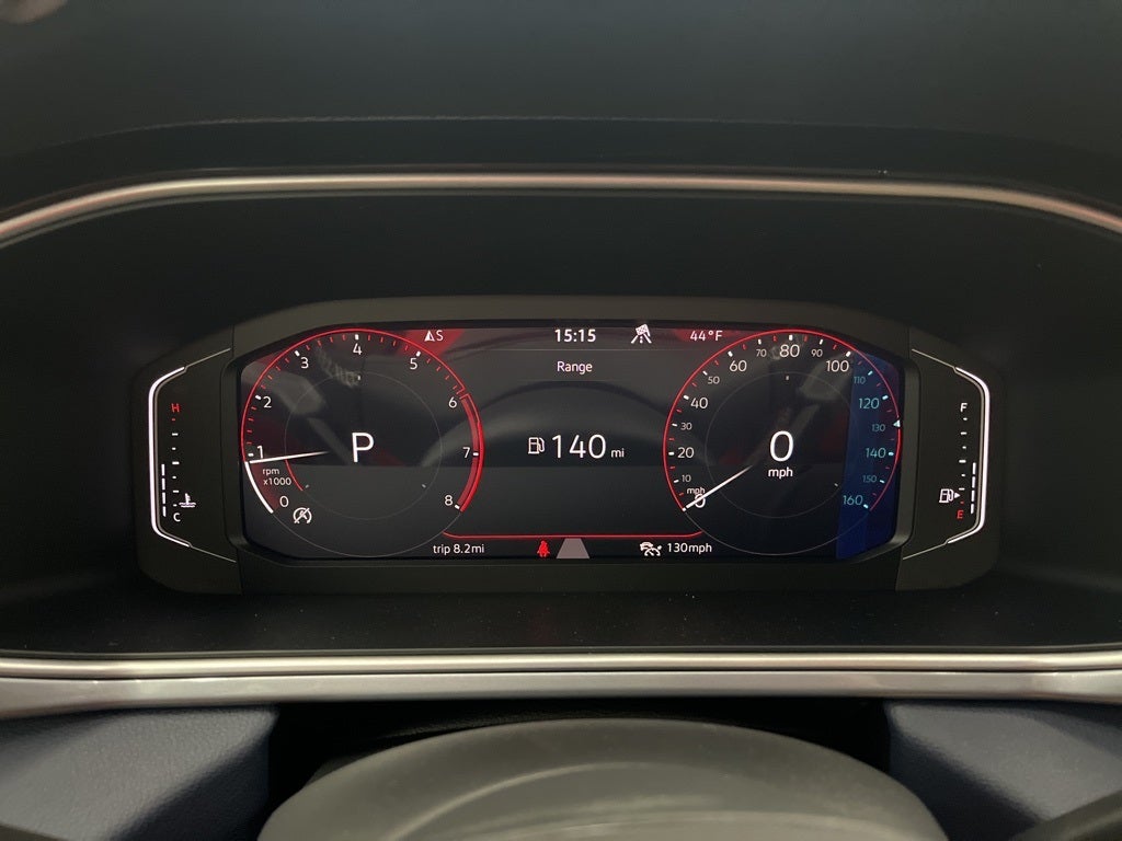 2026 Volkswagen Taos 1.5T SEL