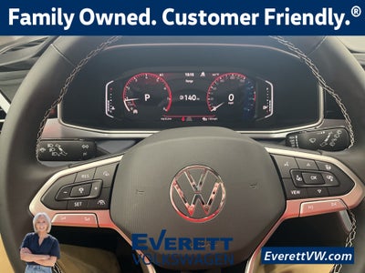 2026 Volkswagen Taos 1.5T SEL