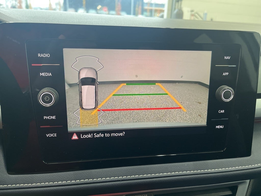 2026 Volkswagen Taos 1.5T SEL