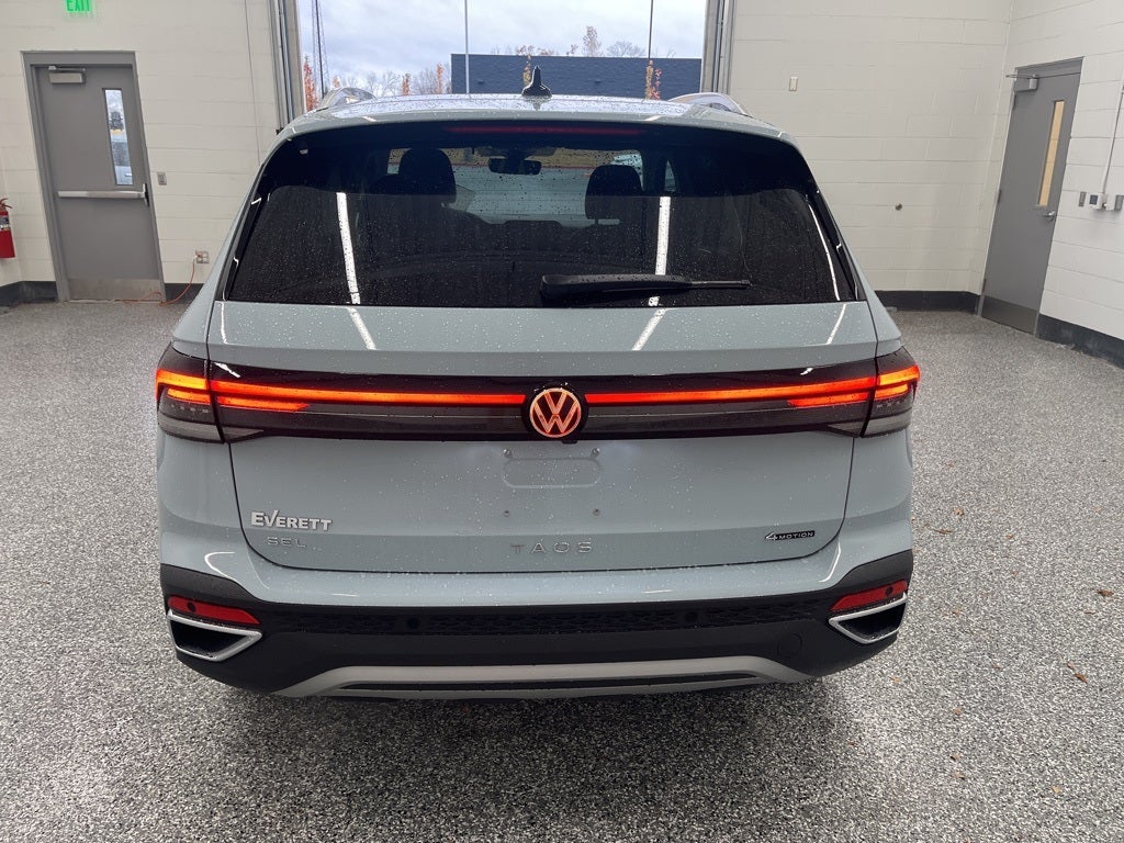 2026 Volkswagen Taos 1.5T SEL