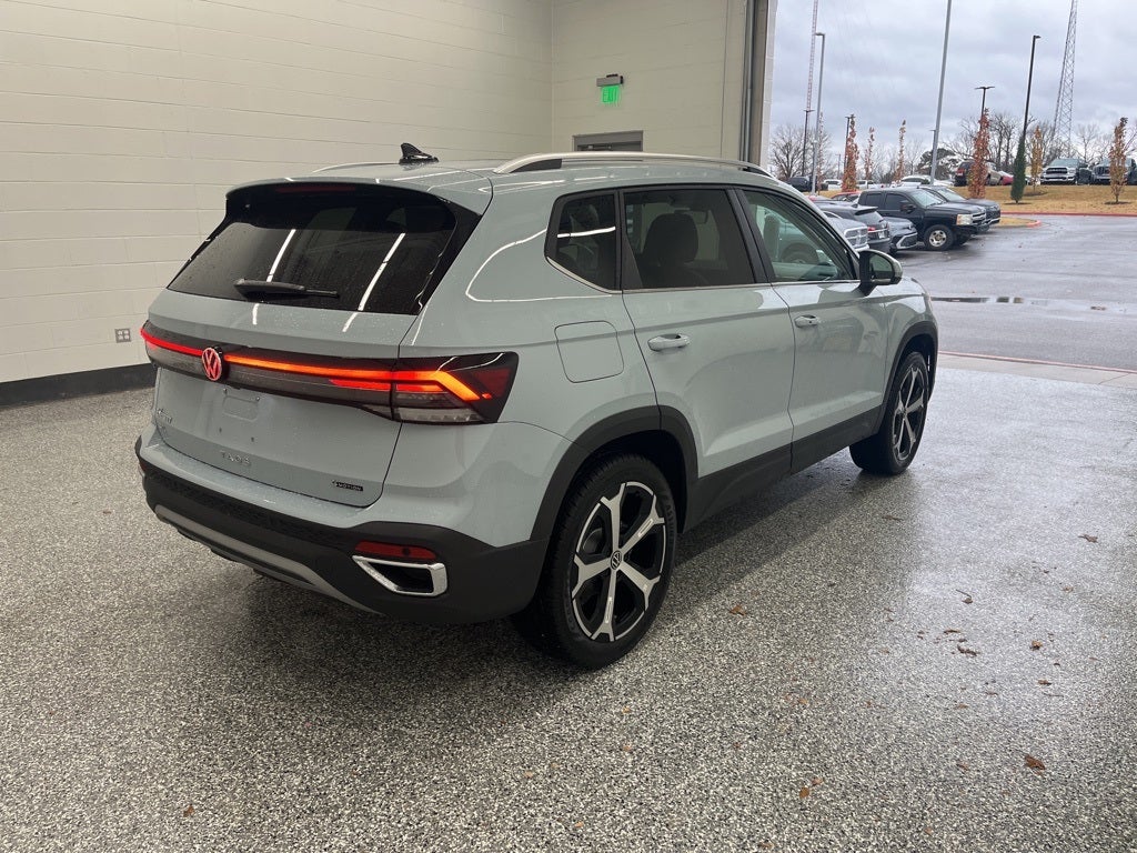 2026 Volkswagen Taos 1.5T SEL
