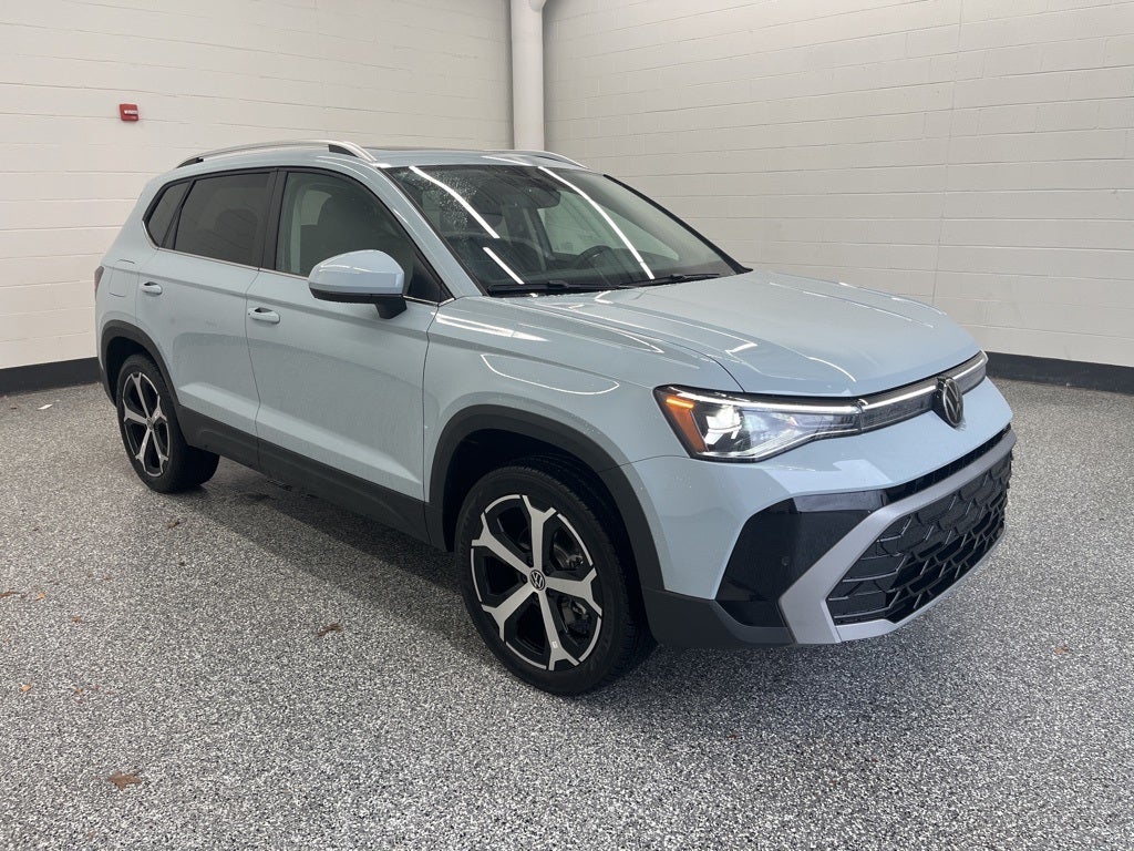 2026 Volkswagen Taos 1.5T SEL