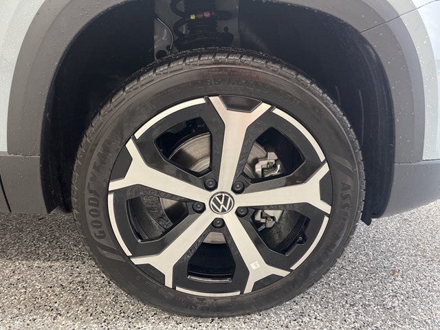 2026 Volkswagen Taos 1.5T SEL