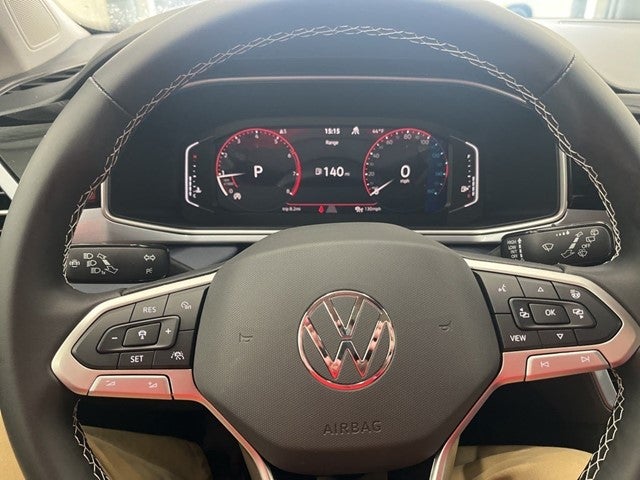 2026 Volkswagen Taos 1.5T SEL