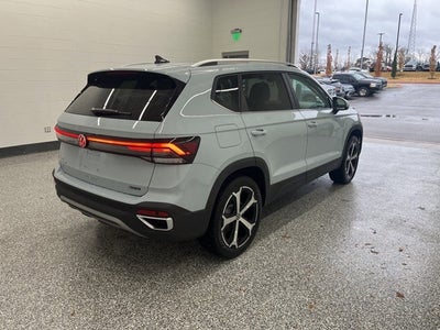 2026 Volkswagen Taos 1.5T SEL