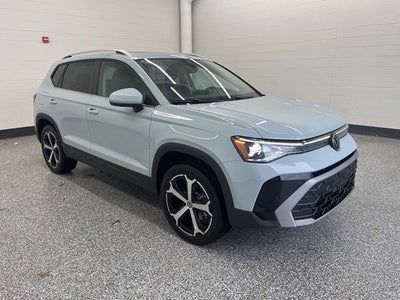 2026 Volkswagen Taos 1.5T SEL