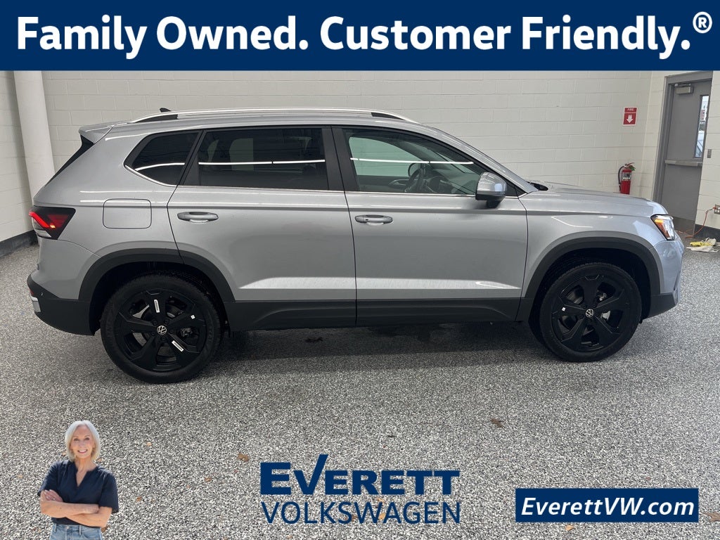 2026 Volkswagen Taos 1.5T SEL