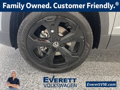 2026 Volkswagen Taos 1.5T SEL