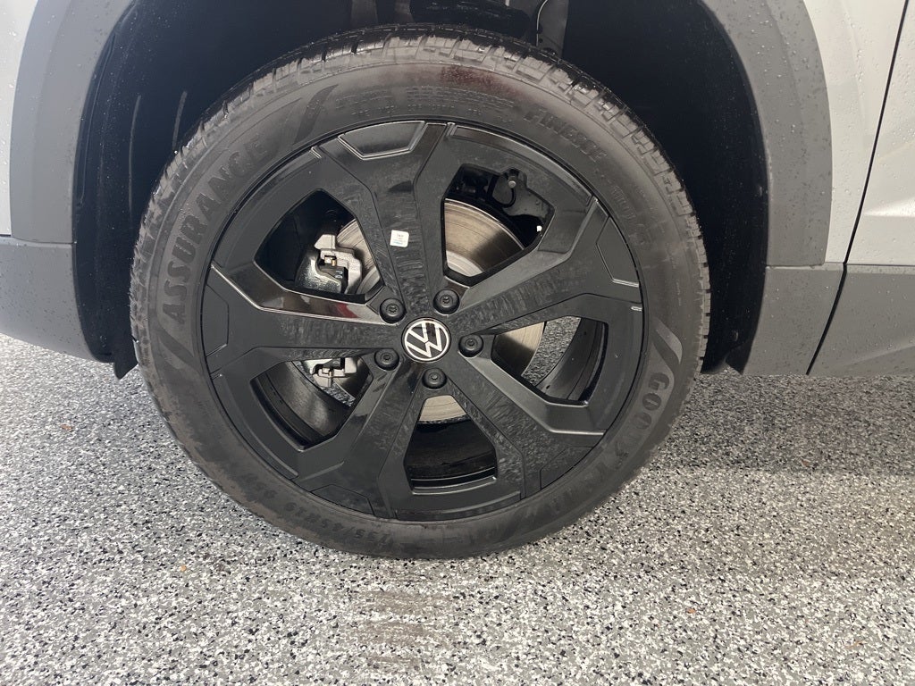 2026 Volkswagen Taos 1.5T SEL