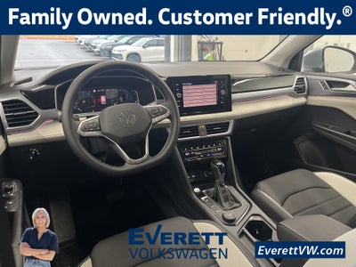 2026 Volkswagen Taos 1.5T SEL