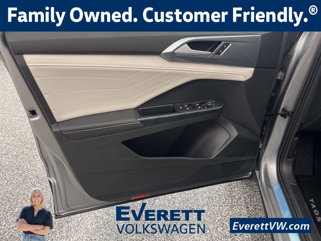 2026 Volkswagen Taos 1.5T SEL