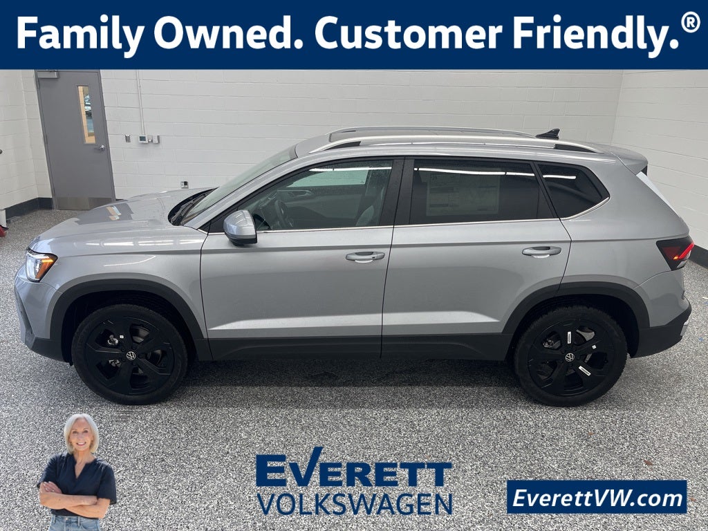 2026 Volkswagen Taos 1.5T SEL