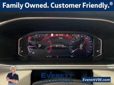 2026 Volkswagen Taos 1.5T SEL