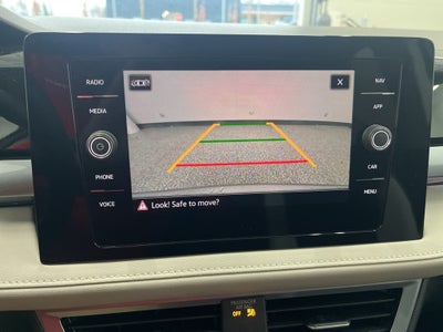 2026 Volkswagen Taos 1.5T SEL