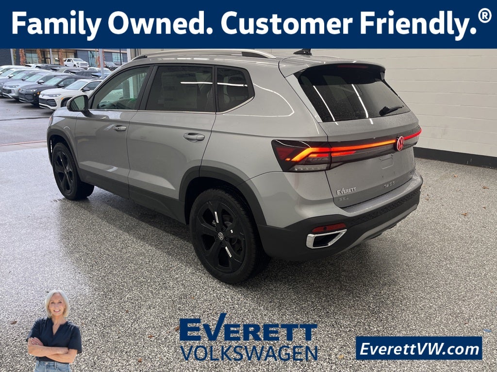 2026 Volkswagen Taos 1.5T SEL