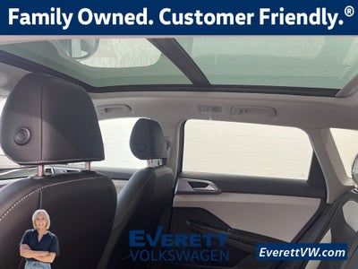 2026 Volkswagen Taos 1.5T SEL