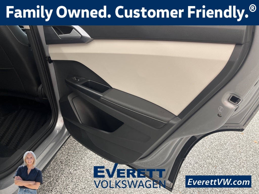 2026 Volkswagen Taos 1.5T SEL