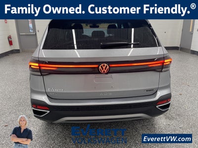 2026 Volkswagen Taos 1.5T SEL