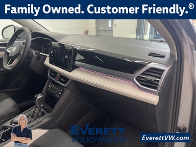 2026 Volkswagen Taos 1.5T SEL