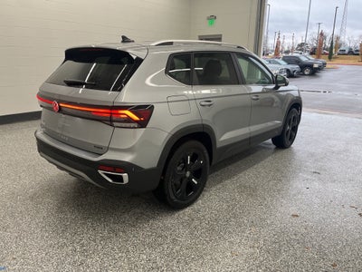 2026 Volkswagen Taos 1.5T SEL